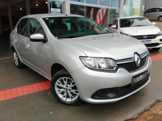 RENAULT LOGAN 1.6 16V SCE FLEX EXPRESSION MANUAL RENAULT LOGAN 1.6 16V SCE FLEX EXPRESSION MANUAL
